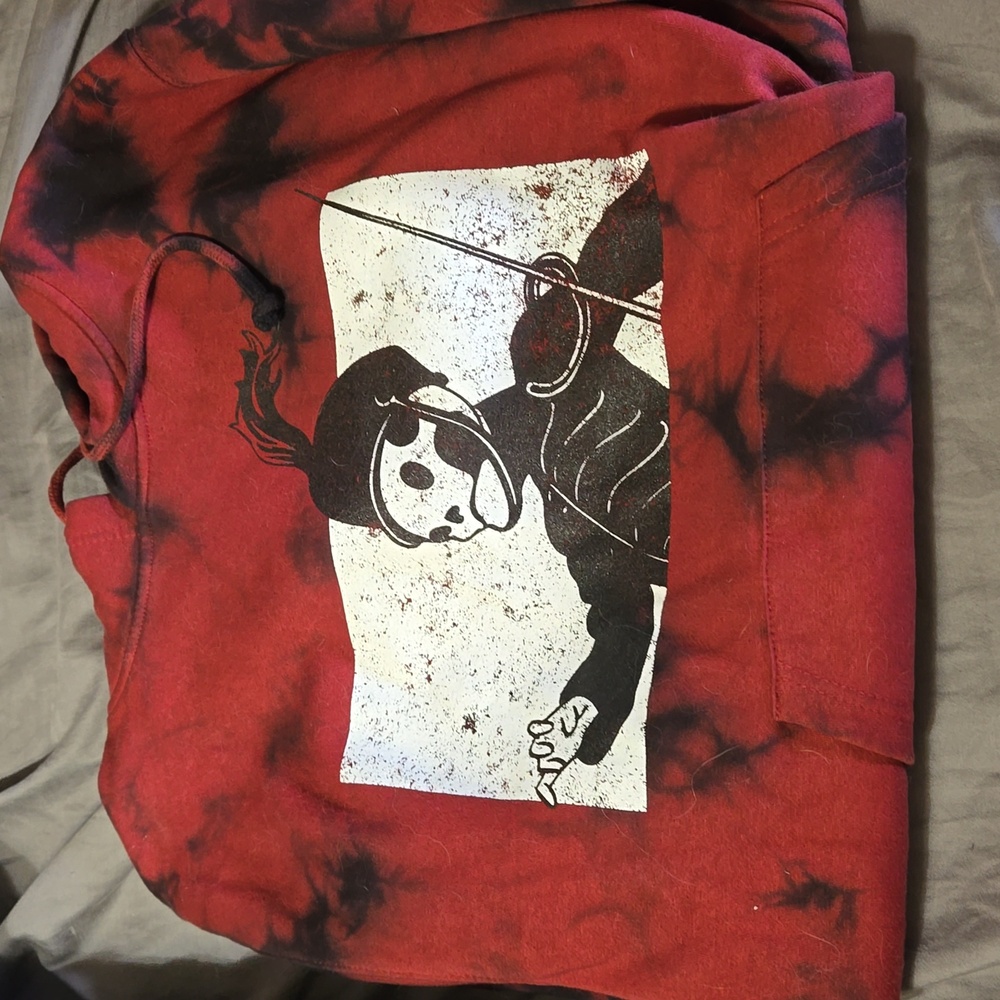 MCR Hoodie
